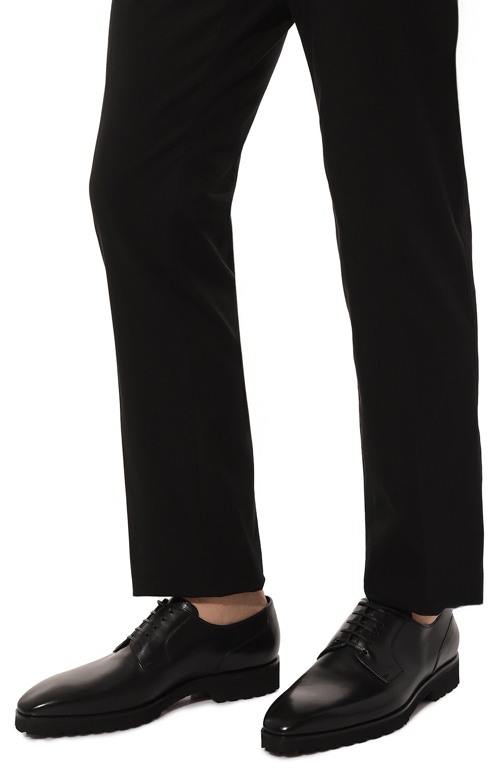 Кожаные дерби STEFANO RICCI, арт. U001_M5236/VAN, фото 3