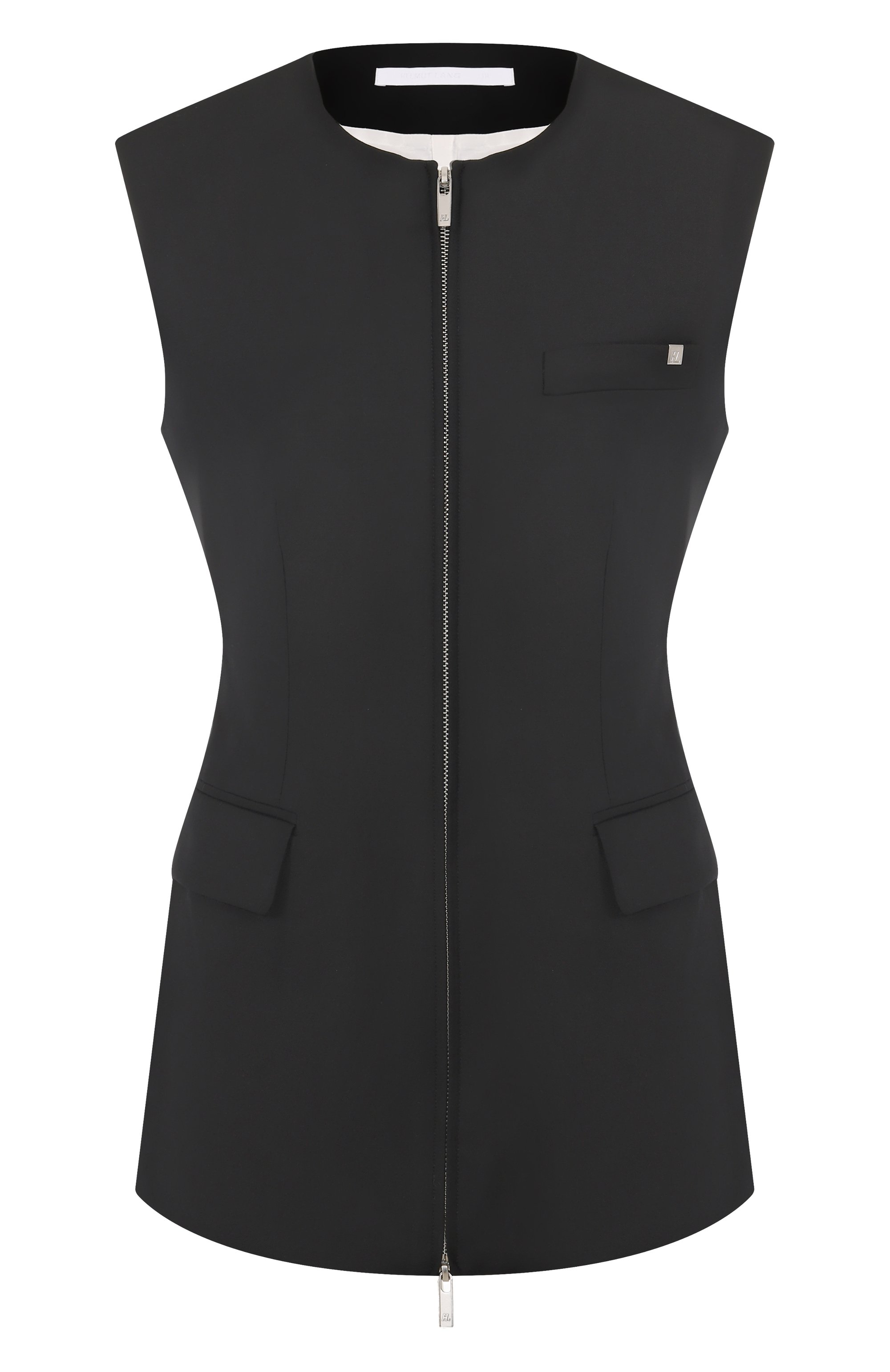 Шерстяной жилет HELMUT LANG, арт. P04HW102, фото 1