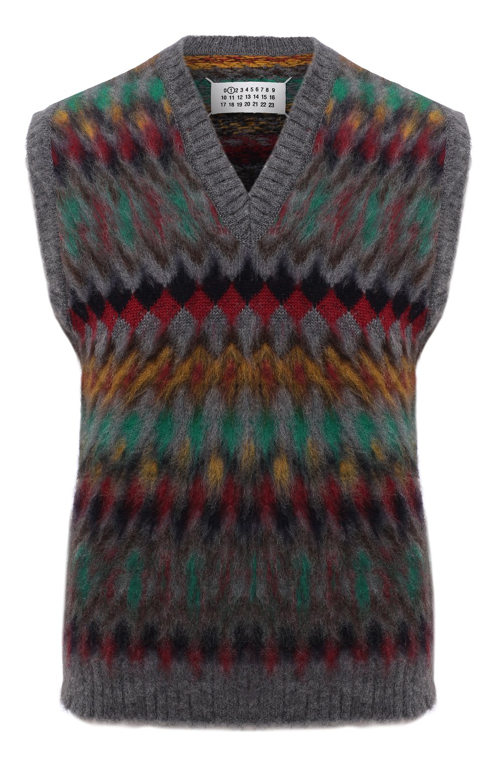 Шерстяной жилет MAISON MARGIELA, арт. S51HA1164/S17837, фото 1