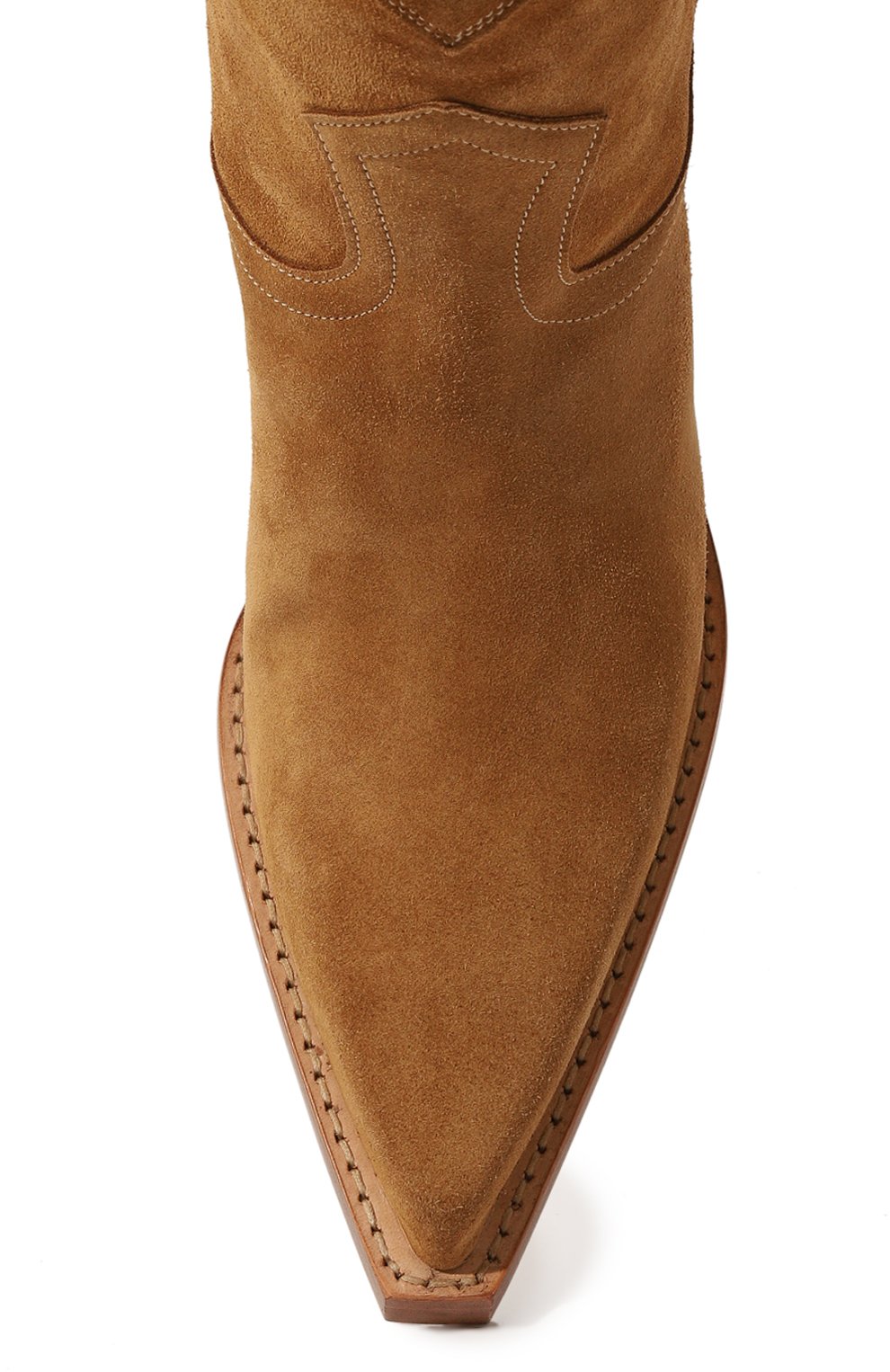 Замшевые казаки dakota 60 PARIS TEXAS, арт. PX972/XV003, фото 6