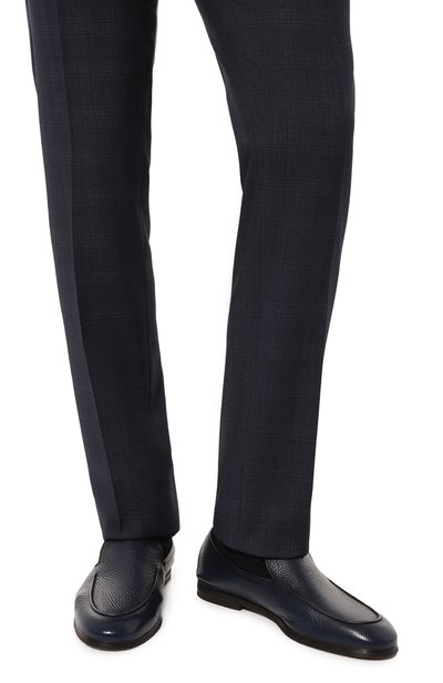 Кожаные лоферы BARRETT, арт. 221U069.34, фото 3