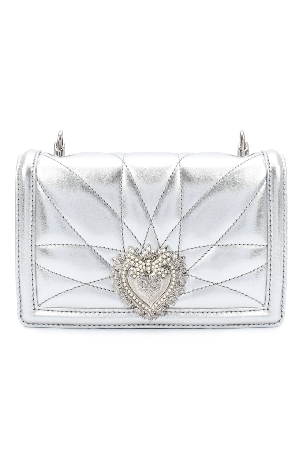 Сумка devotion mini DOLCE & GABBANA, арт. BB6880/AK772, фото 1