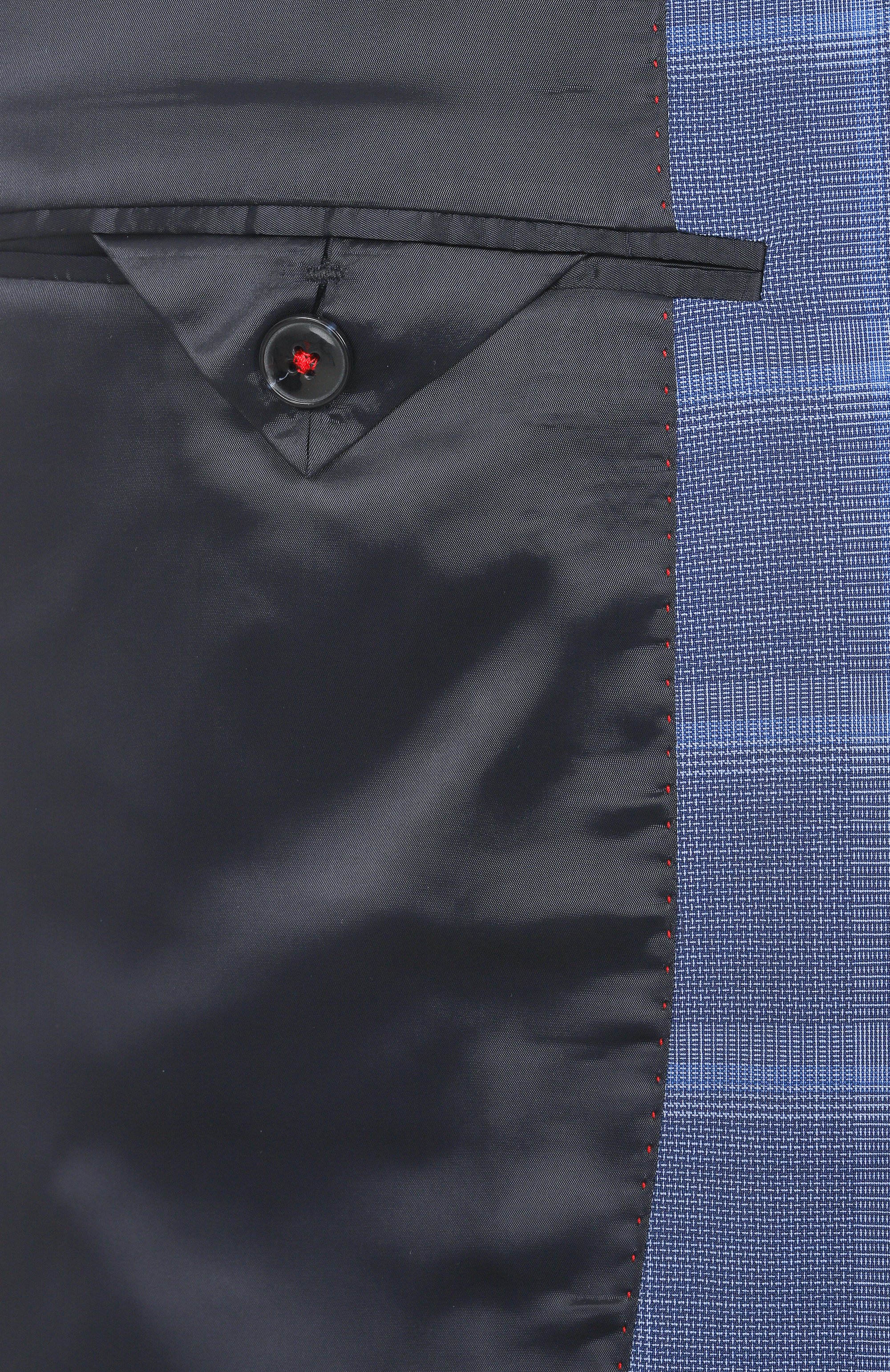 Однобортный пиджак HUGO, арт. 50538353, фото 9