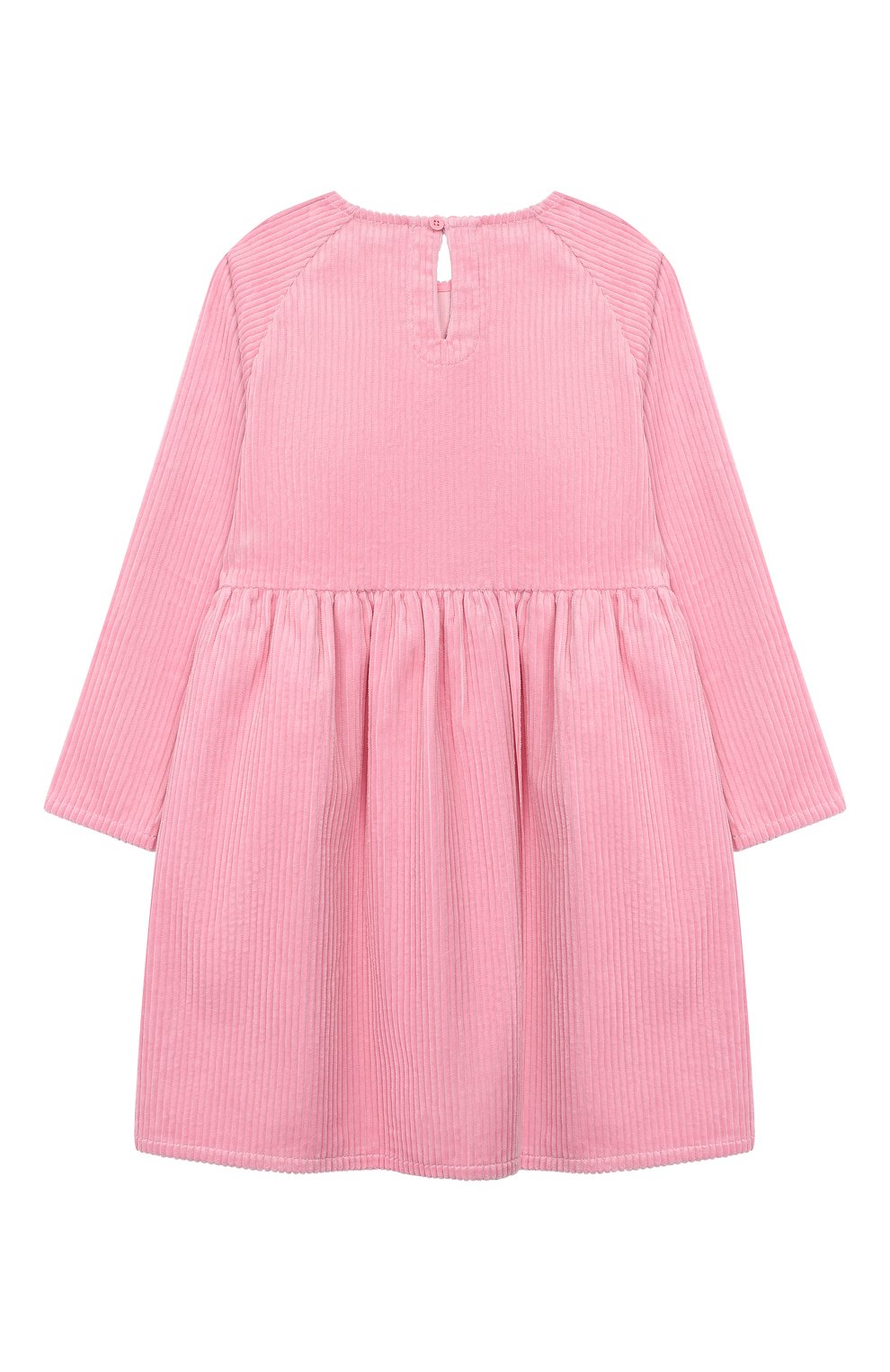 Вельветовое платье STELLA MCCARTNEY, арт. 566824/SNK13, фото 2