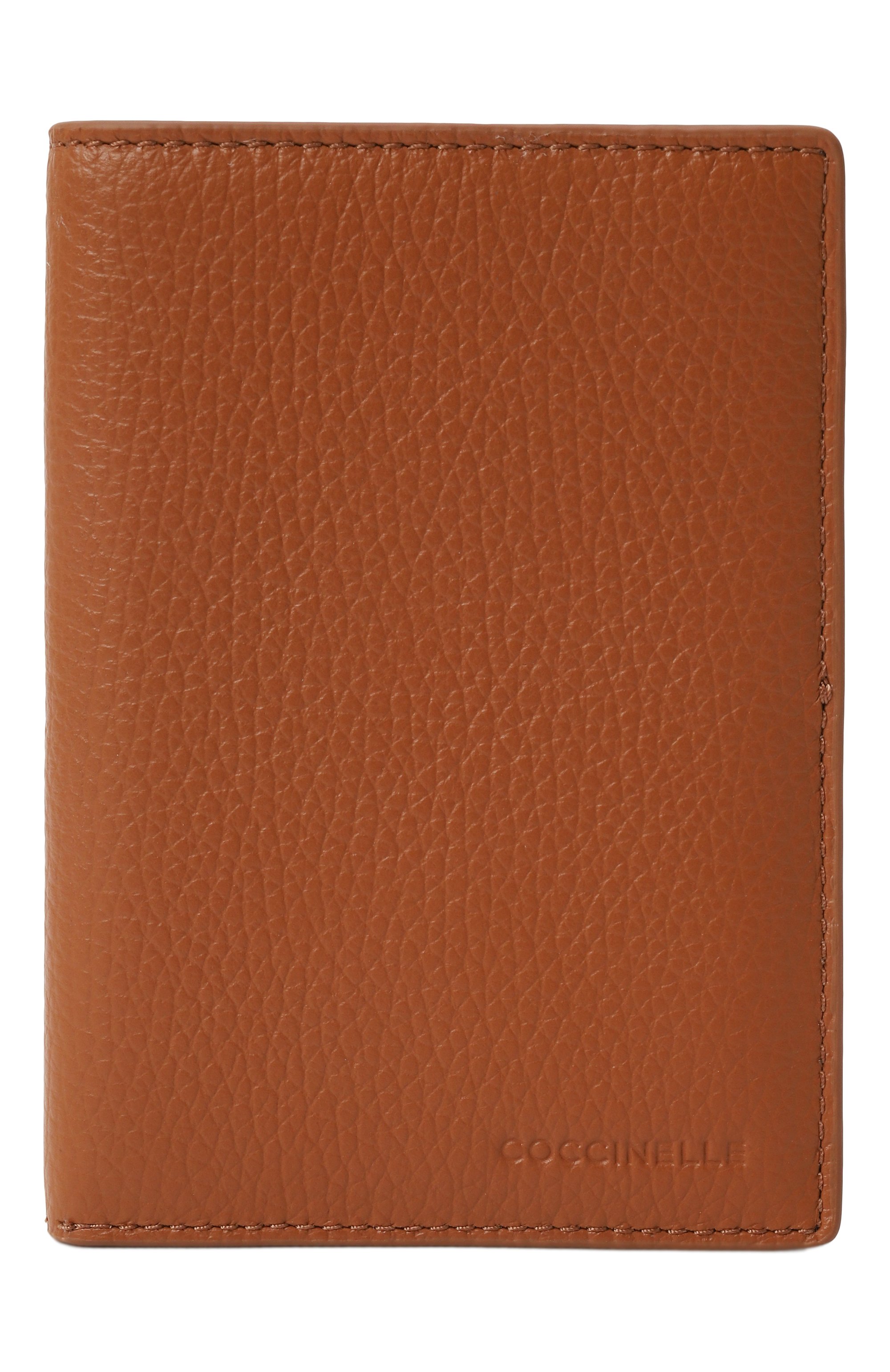 Кожаная обложка для паспорта COCCINELLE, арт. E2MUK820101, фото 1