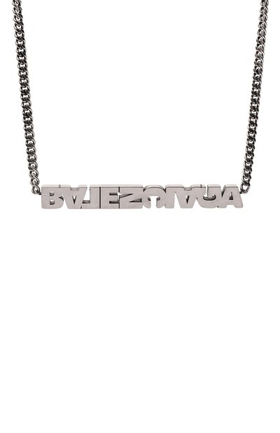 Колье BALENCIAGA, арт. 674575/TZ99I, фото 3