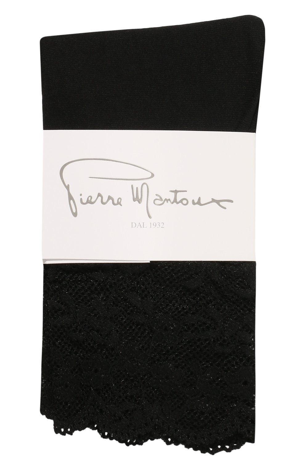 Носки PIERRE MANTOUX черного цвета по цене 1990 руб., арт. 800440, фото 1 Носки PIERRE MANTOUX, арт. 800440, фото 1