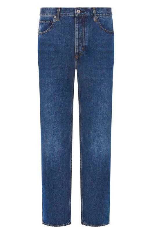 Джинсы Regular HUGO Blue 50541659 Синий 50541659