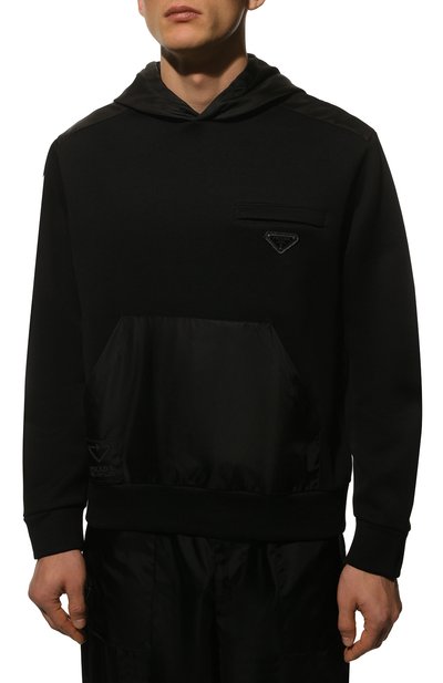 Худи PRADA, арт. UJL172-1YFJ-F0806-202, фото 3