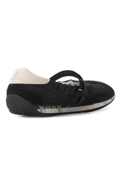 Комбинированные балетки rina PREMIATA, арт. RINA/VAR 8306, фото 5