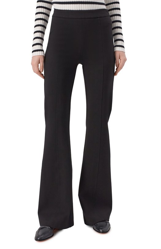 Брюки из вискозы Paige 1F29594-1086 Чёрный  1F29594-1086 Фото 3