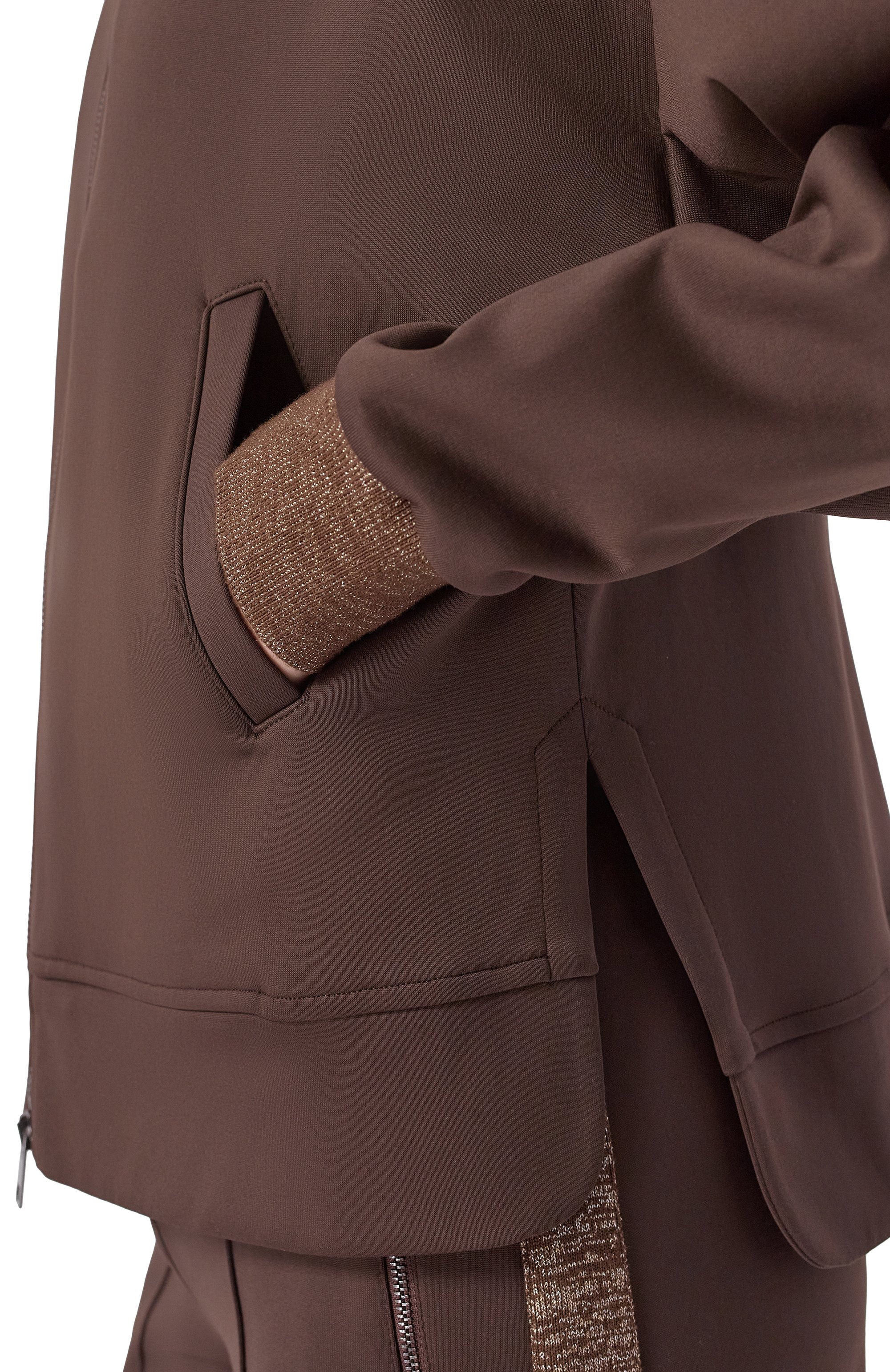 Толстовка LORENA ANTONIAZZI, арт. FE04B/3674, фото 5