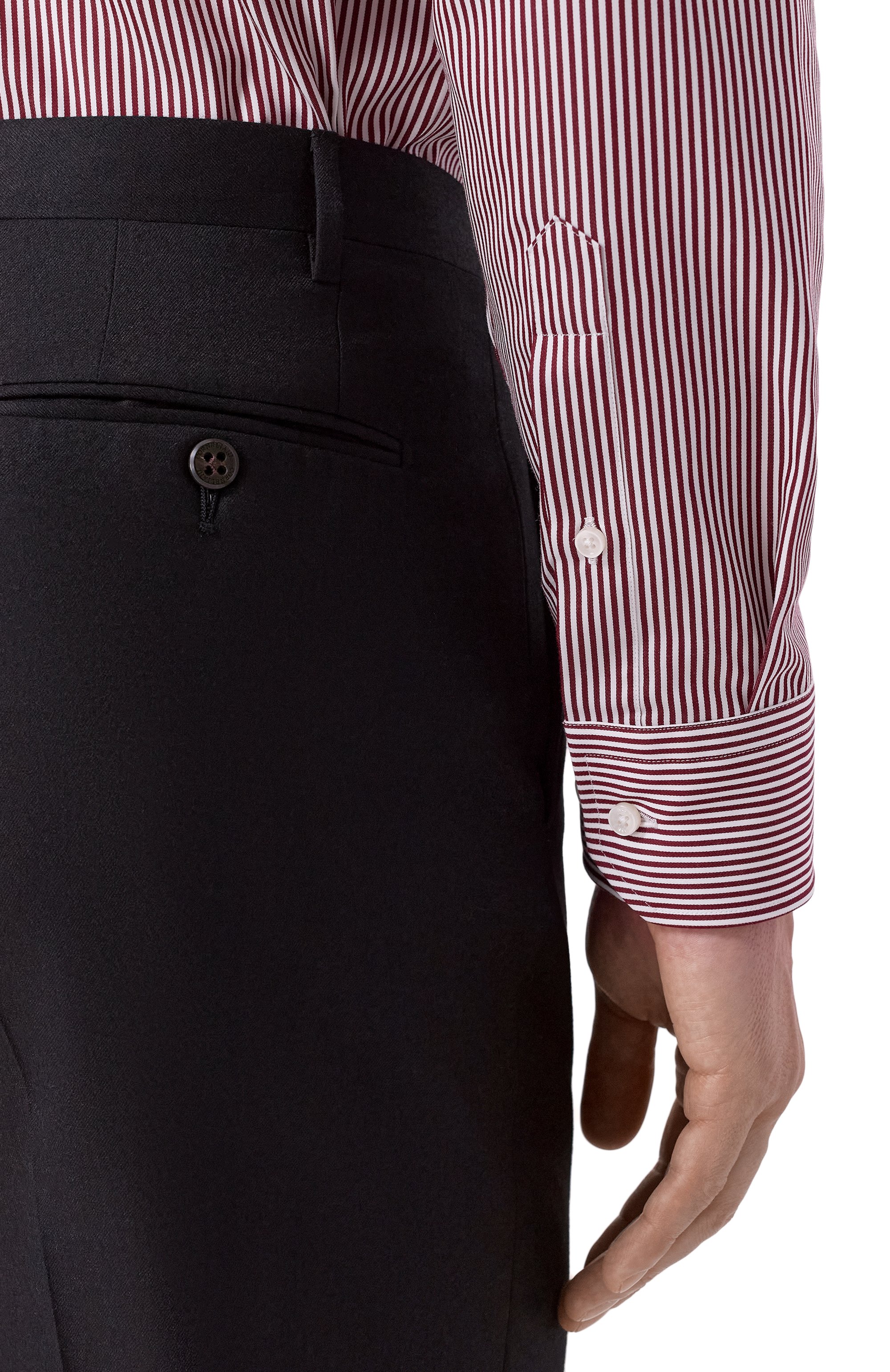 Хлопковая сорочка BOSS, арт. 50549904, фото 5