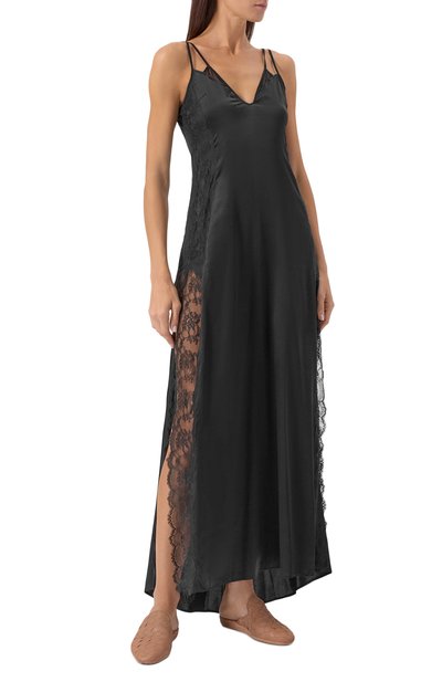 Шелковая сорочка C.ALLA, арт. CL0285 S0, фото 3