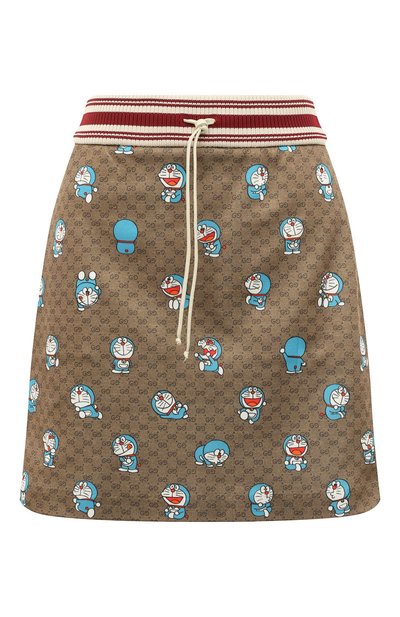 Юбка doraemon x gucci GUCCI, арт. 656596 XJDH4, фото 1