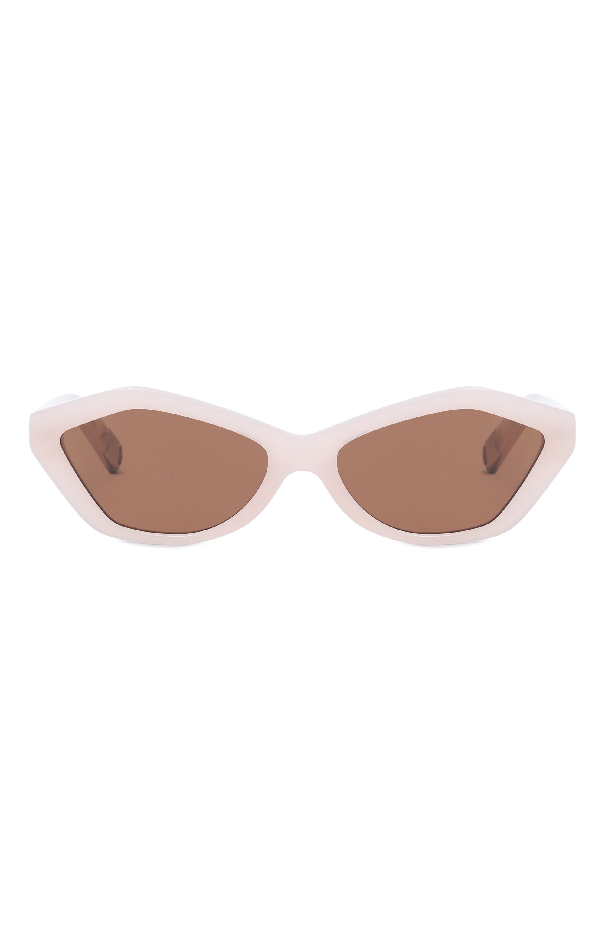 Солнцезащитные очки jacquemus x linda farrow JACQUEMUS, арт. JAC42C12SUN/AMAC001, фото 3