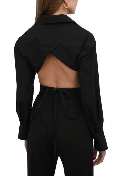 Топ JACQUEMUS, арт. 211SH03/114990, фото 4