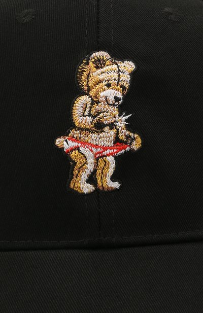 Хлопковая бейсболка DOMREBEL, арт. MSNAP/CAP, фото 4