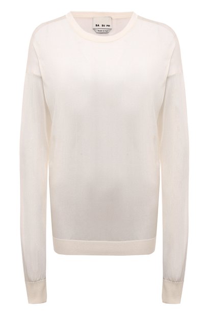 Женский пуловер из вискозы SASUPHI, арт. S24610/VI