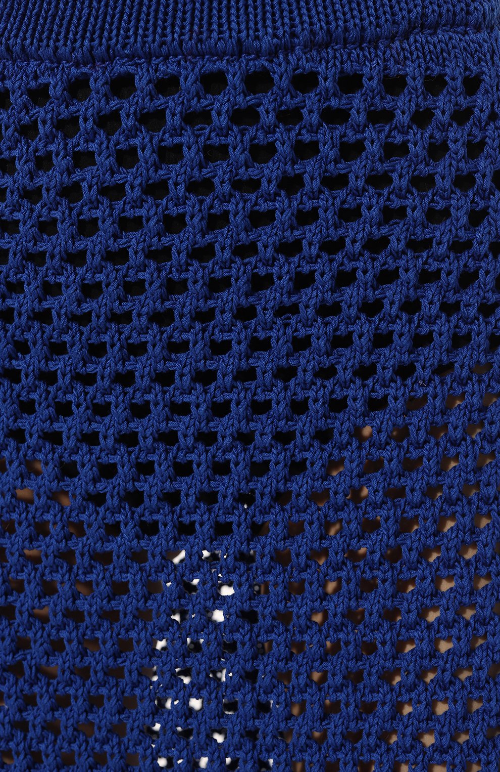 Хлопковая юбка DRIES VAN NOTEN, арт. 231-011220-6713, фото 5