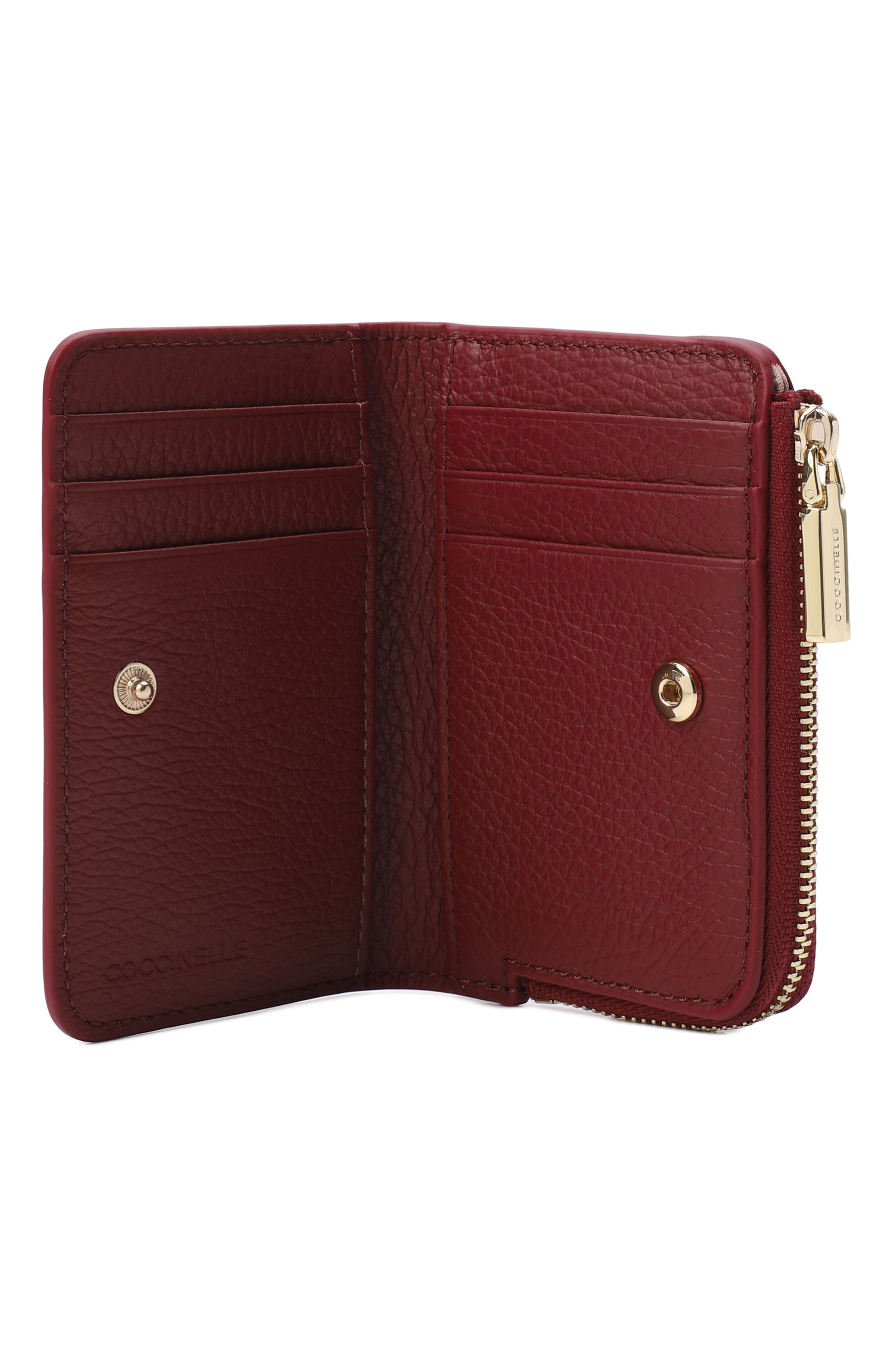 Кожаное портмоне COCCINELLE, арт. E2MW5170101, фото 3