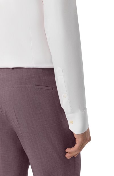 Хлопковая сорочка GIAMPAOLO, арт. 608/TS44223, фото 5