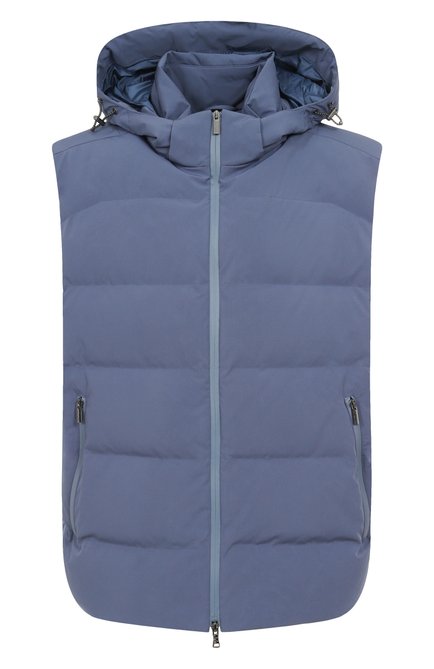 Мужской пуховый жилет PAUL&SHARK, арт. 15312006