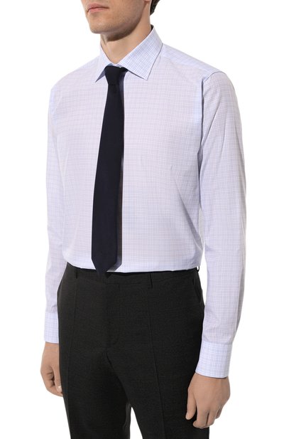 Хлопковая сорочка CANALI, арт. 718/GD03154, фото 3