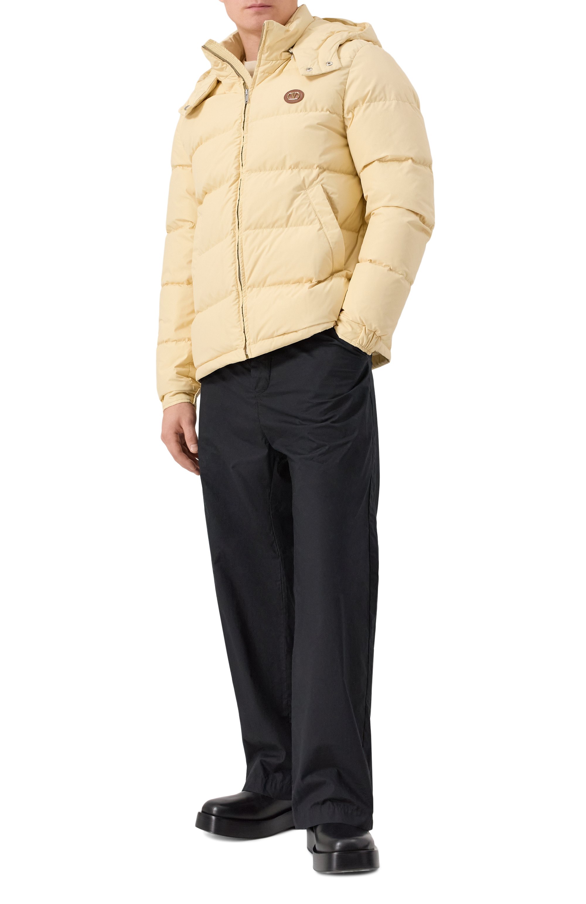 Пуховик VALENTINO, арт. 7V3CNB31/6FN, фото 2