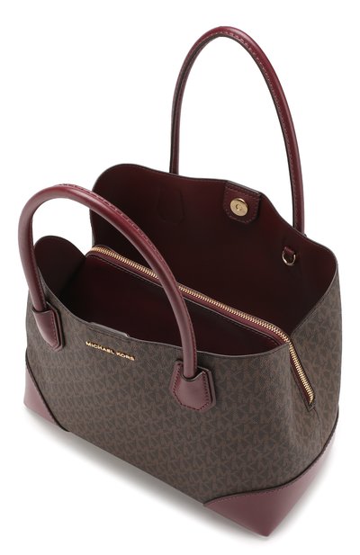 Сумка mercer gallery medium MICHAEL MICHAEL KORS, арт. 30H7GZ5T6V, фото 4