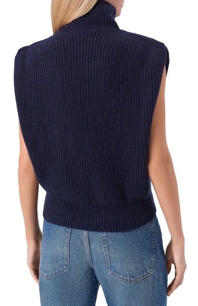 Кашемировый жилет SASUPHI, арт. W25601/WS, фото 4