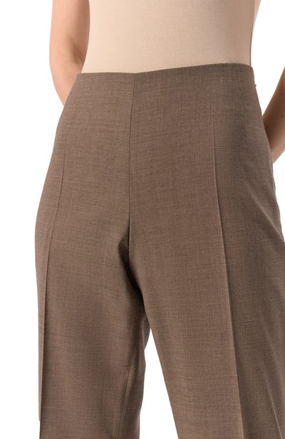 Шерстяные брюки kristian AGREEG, арт. 25043600134, фото 5