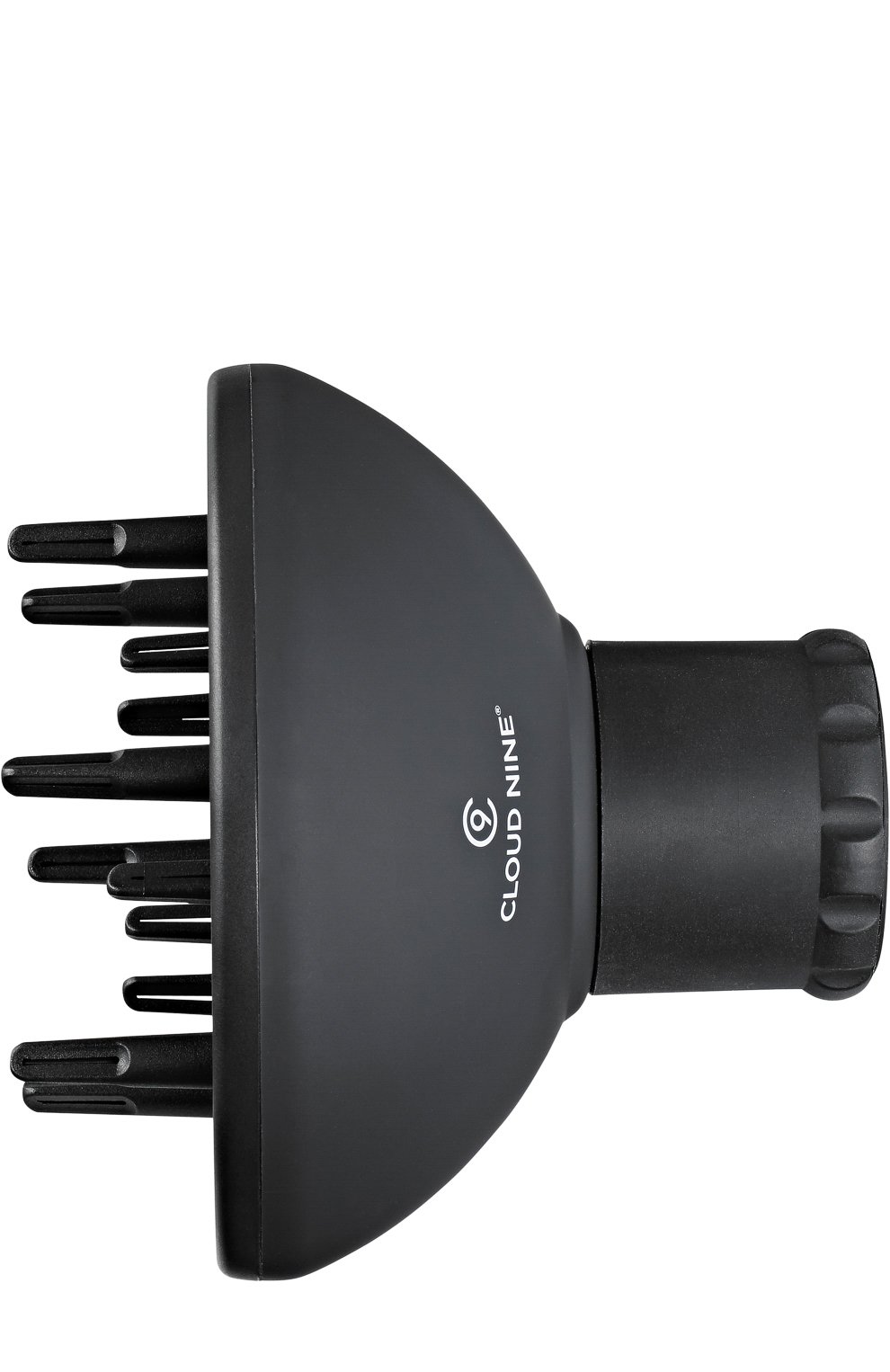 Насадка диффузор для фена cloud nine CLOUD NINE бесцветного цвета по цене 6210 руб., арт. 634158632259, фото 1 Насадка диффузор для фена cloud nine CLOUD NINE, арт. 634158632259, фото 1