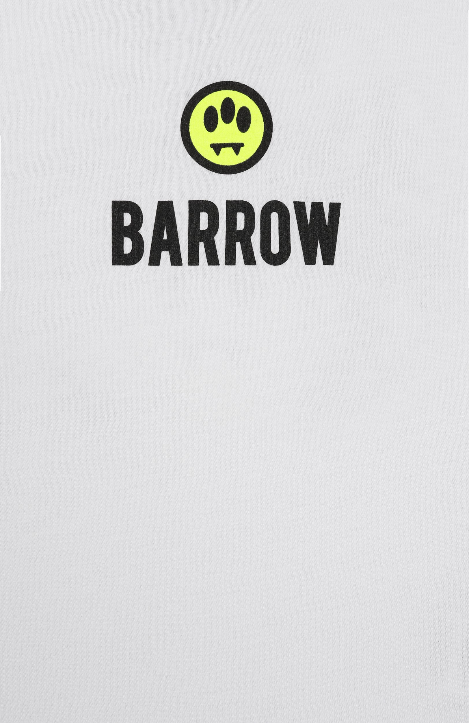 Хлопковая футболка BARROW, арт. F6BKJBTH077, фото 3