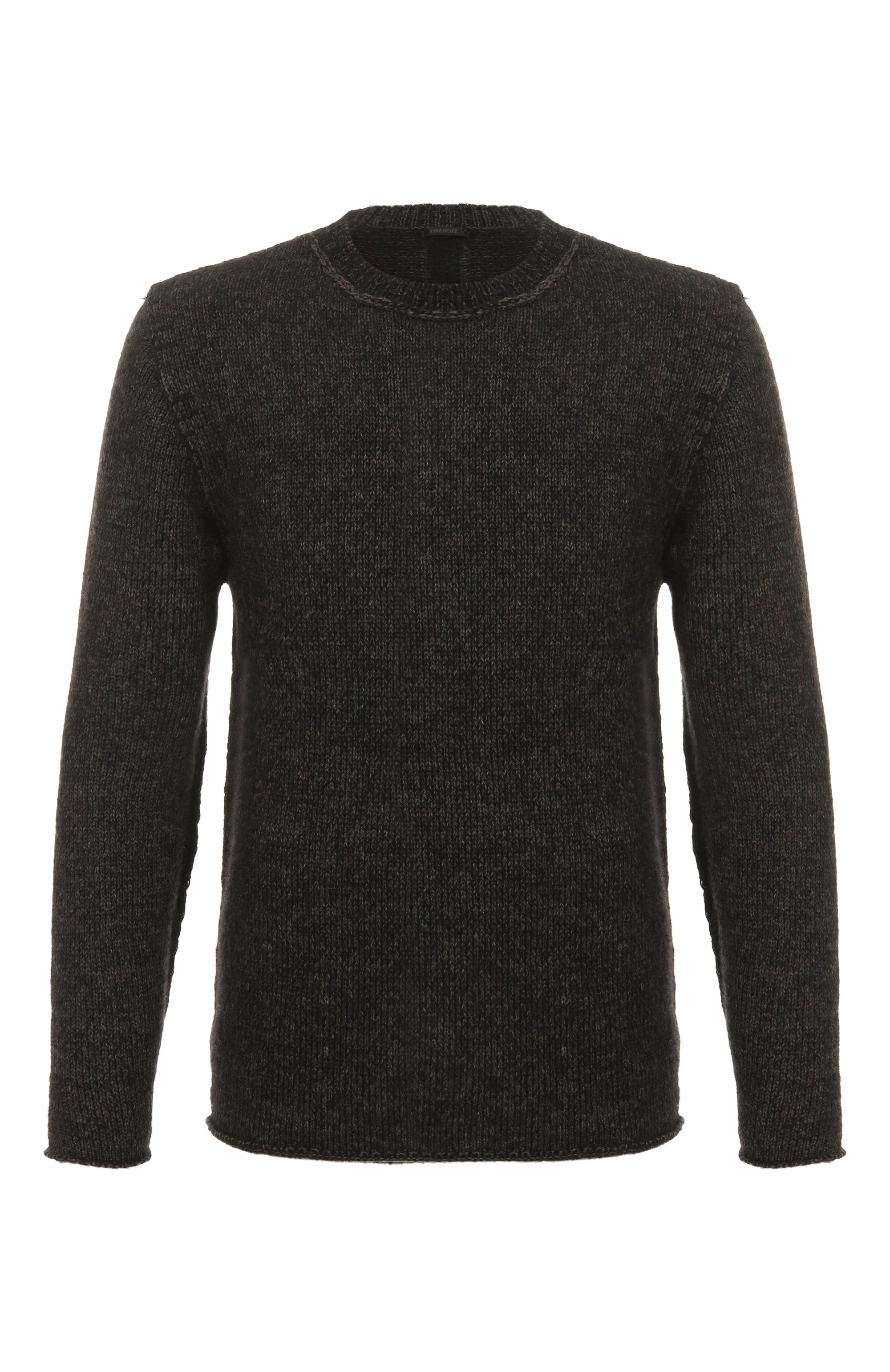 Шерстяной свитер TRANSIT, арт. CFUTRB19540, фото 1