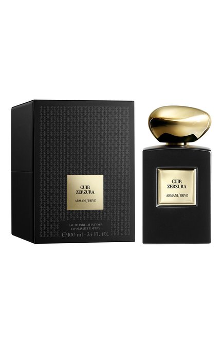 Парфюмерная вода cuir zerzura (100ml) GIORGIO ARMANI бесцветного цвета, арт. 3614272905139 | Фото 2 (Ограничения доставки: flammable)