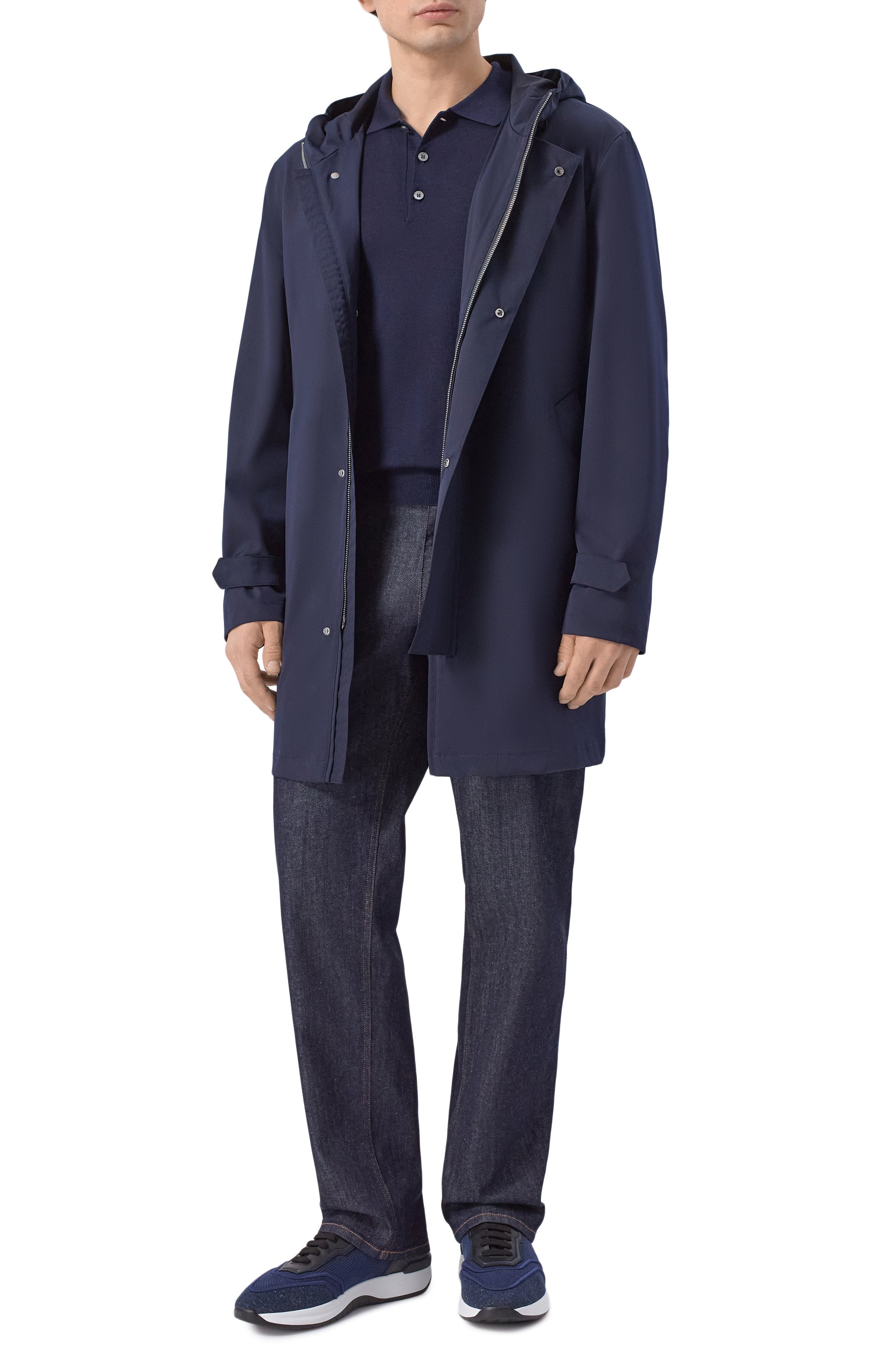 Парка ANDREA CAMPAGNA, арт. M0D CARL0/L1100, фото 2