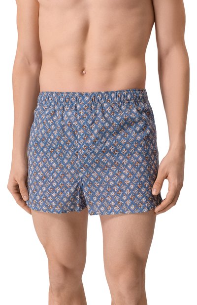 Хлопковые боксеры DEREK ROSE, арт. 6050/LEDB091, фото 2