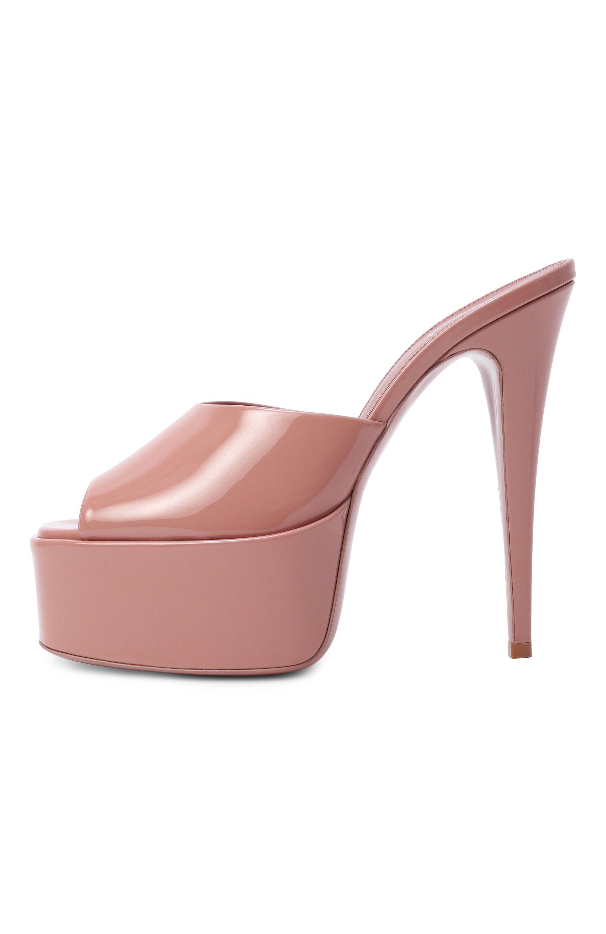 Лакированные мюли marina PARIS TEXAS, арт. PX709/XVN01, фото 4