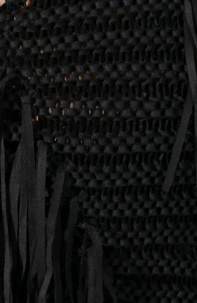 Свитер STELLA MCCARTNEY черного цвета по цене 97250 руб., арт. 593117/S2129, фото 5 Свитер STELLA MCCARTNEY, арт. 593117/S2129, фото 5