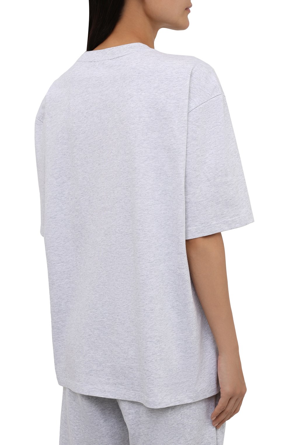 Хлопковая футболка ADIDAS ORIGINALS, арт. H22745, фото 4