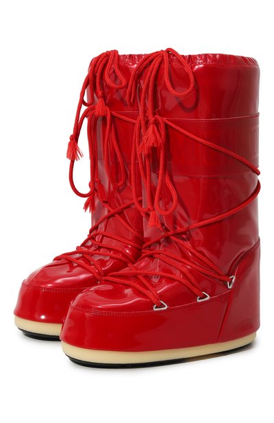 Сапоги icon MOON BOOT, арт. 14021400, фото 1
