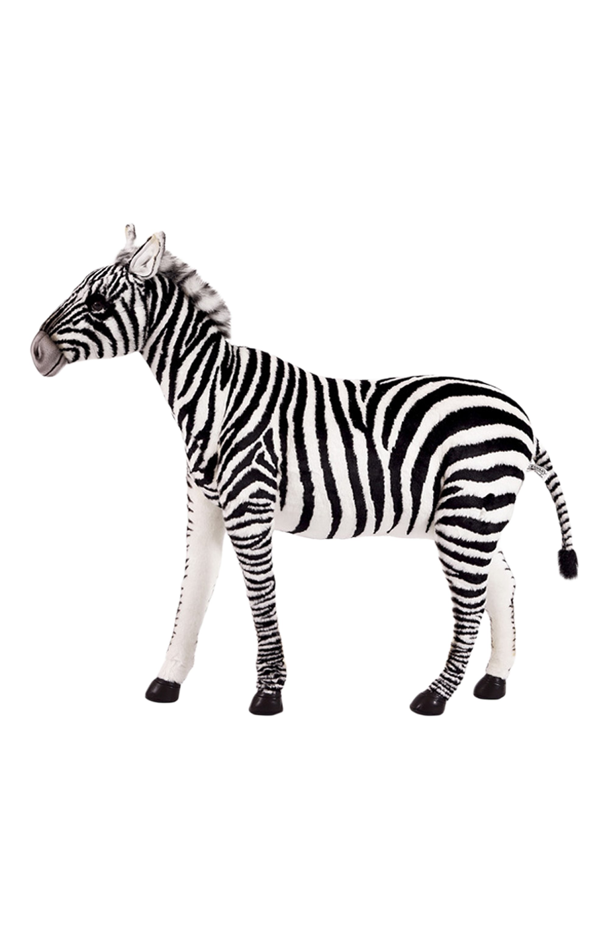 Мягкая игрушка зебра HANSA, арт. 6586, фото 3
