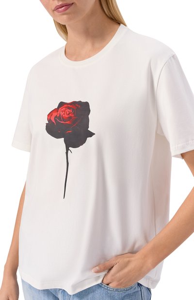 Хлопковая футболка FLASHIN, арт. FS26TR, фото 5