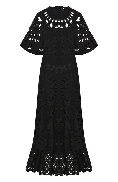 Женское платье-миди VALENTINO, арт. RB3KD00DPHC