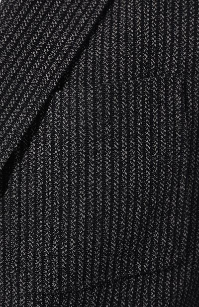 Пиджак из хлопка и вискозы CANALI, арт. J0147/JJ02701, фото 5