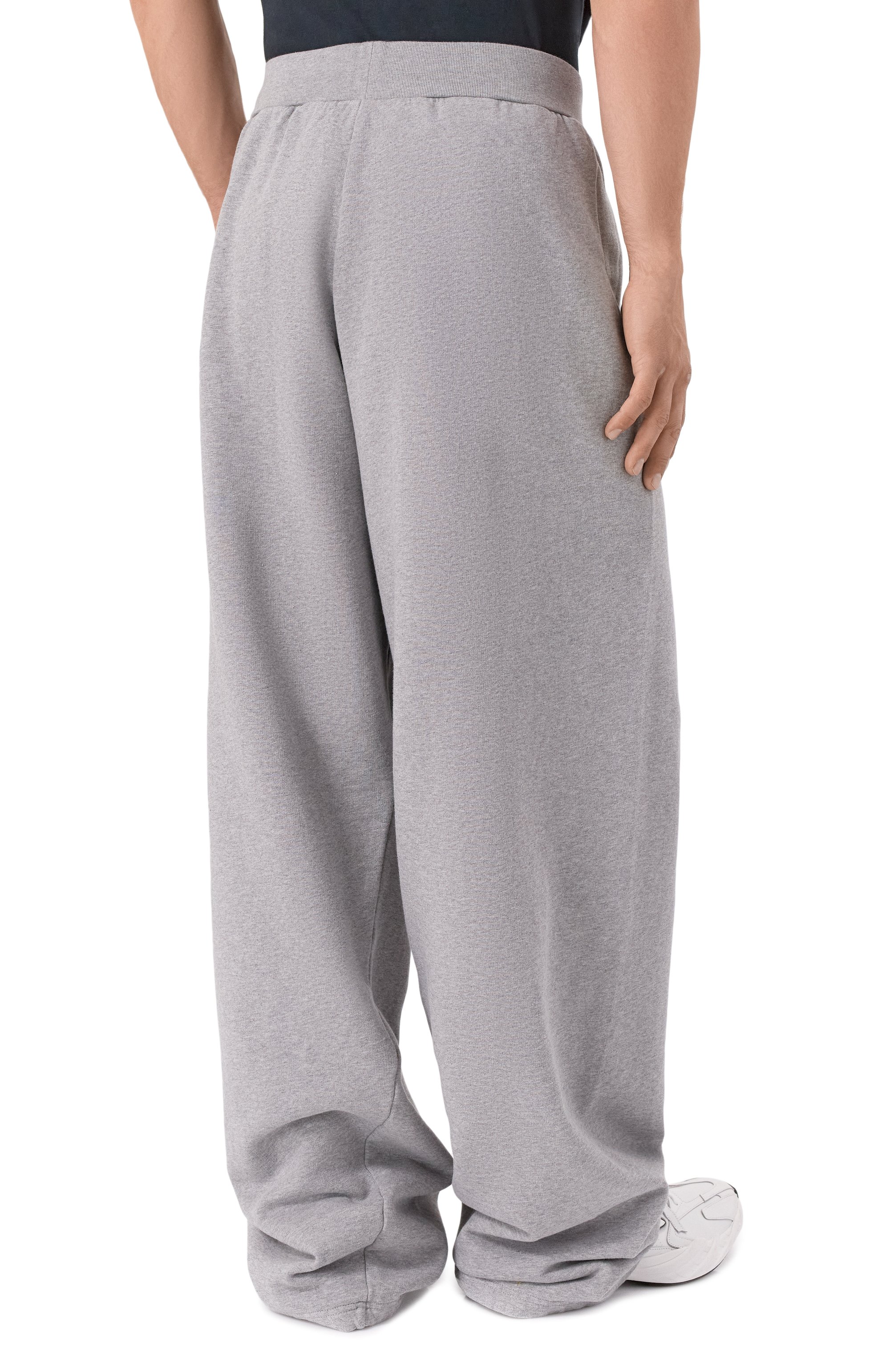 Хлопковые брюки BALENCIAGA, арт. 826185/TSVH3, фото 4