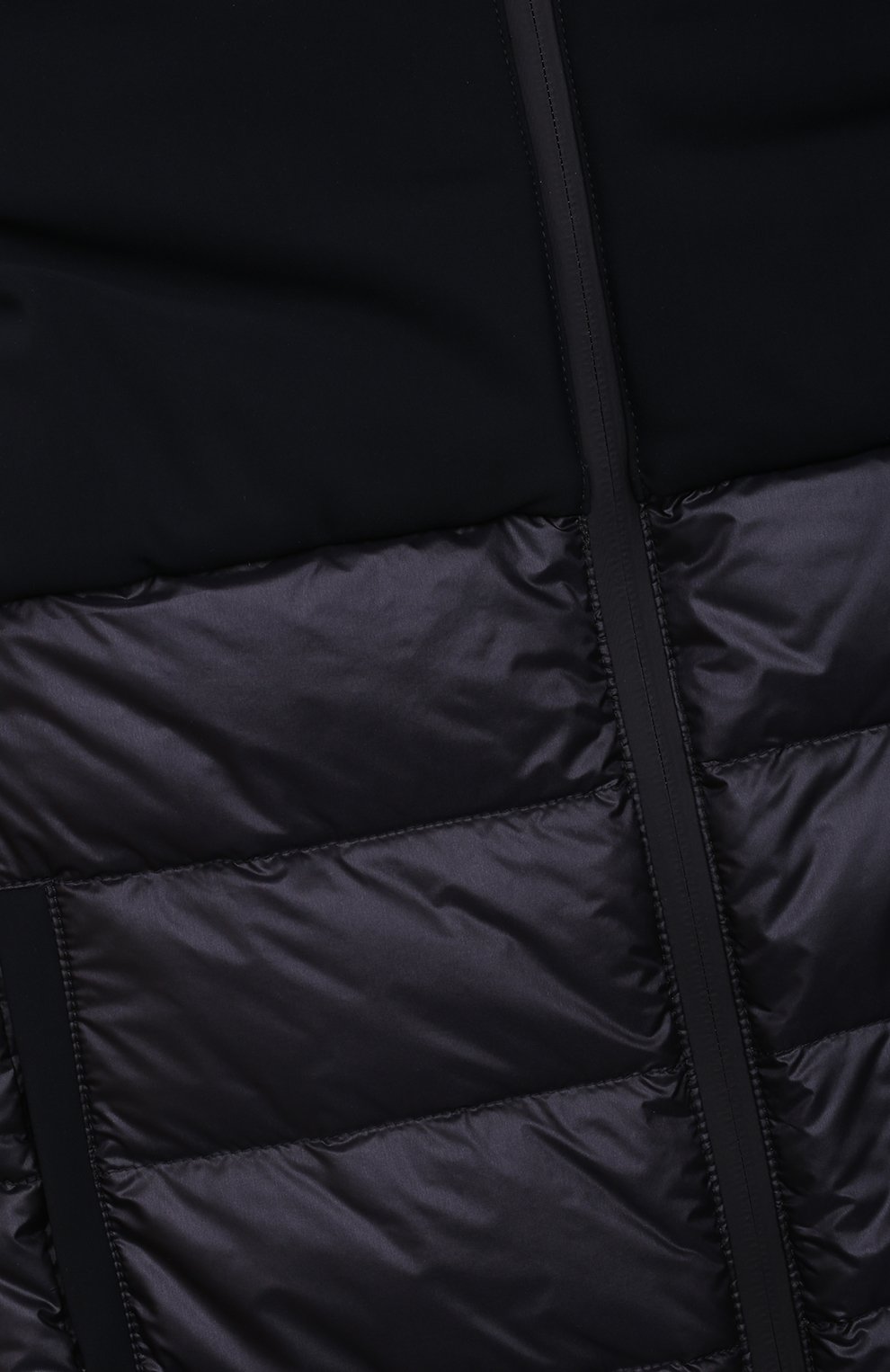 Пуховый жилет IL GUFO, арт. P22GT037N0057/5A-8A, фото 3