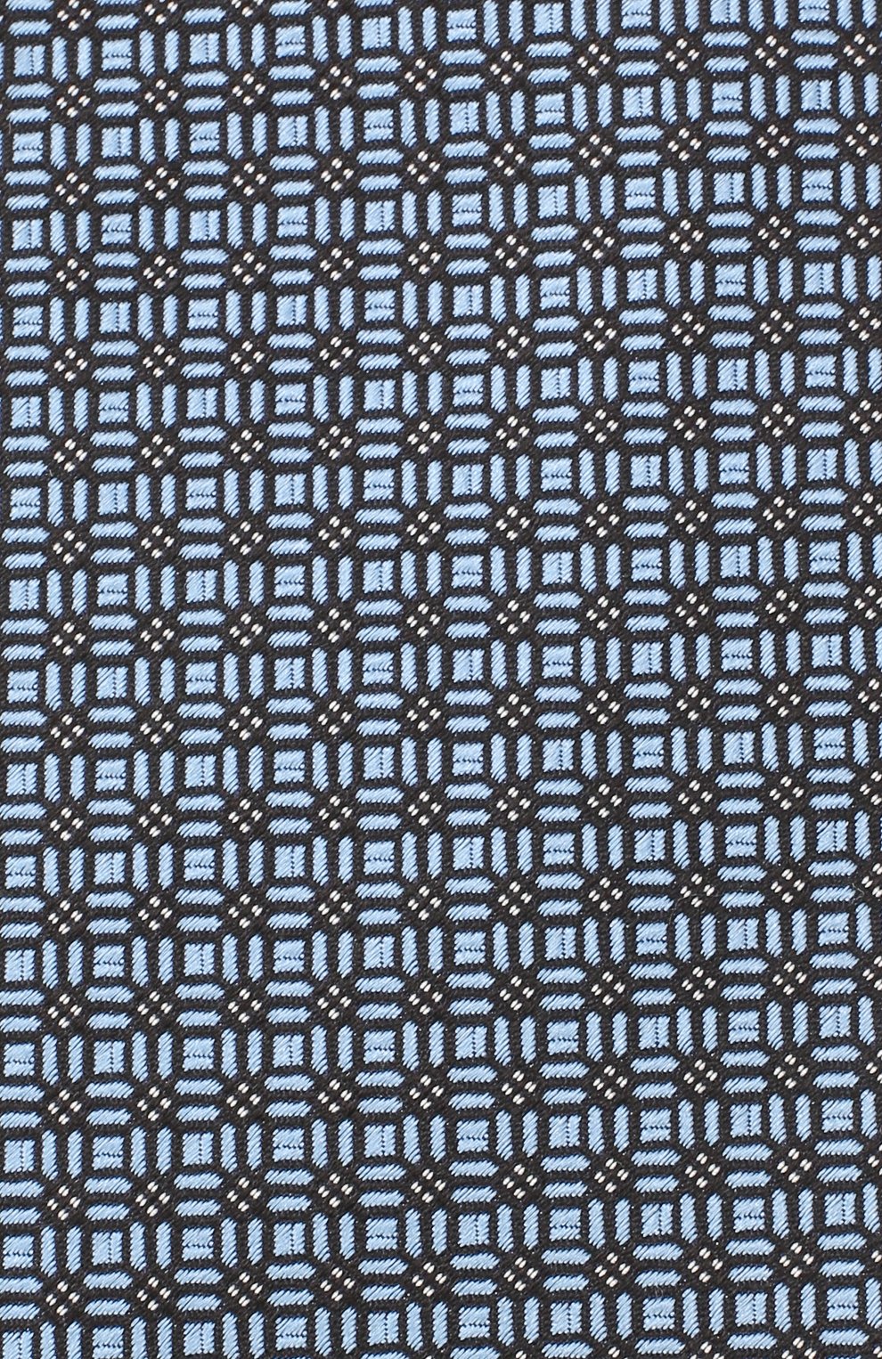 Шелковый галстук LANVIN, арт. 3163/TIE, фото 3