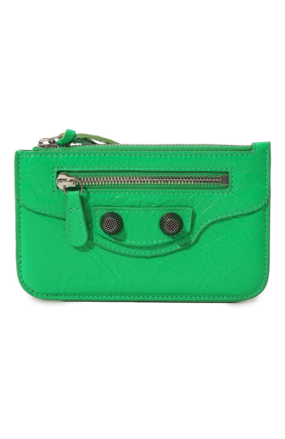 Кожаный футляр для кредитных карт le cagole BALENCIAGA, арт. 715185 1VG9Y, фото 1